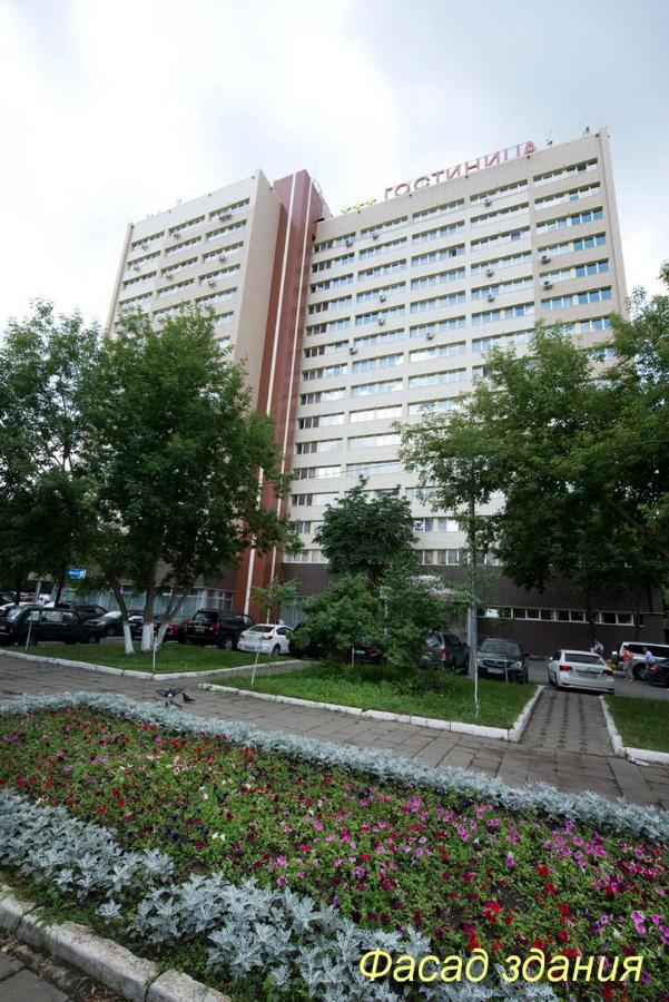 Mosuz Centre Hotel Moskva Exteriör bild