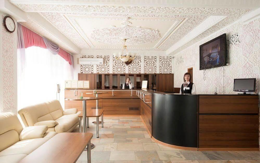 Mosuz Centre Hotel Moskva Exteriör bild